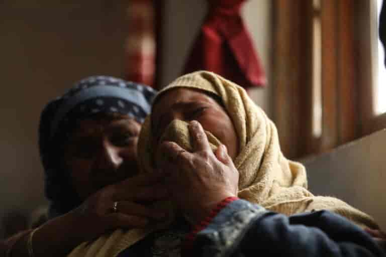 “I want to sleep just to see him”: Ordeal of a teenage militant’s mother