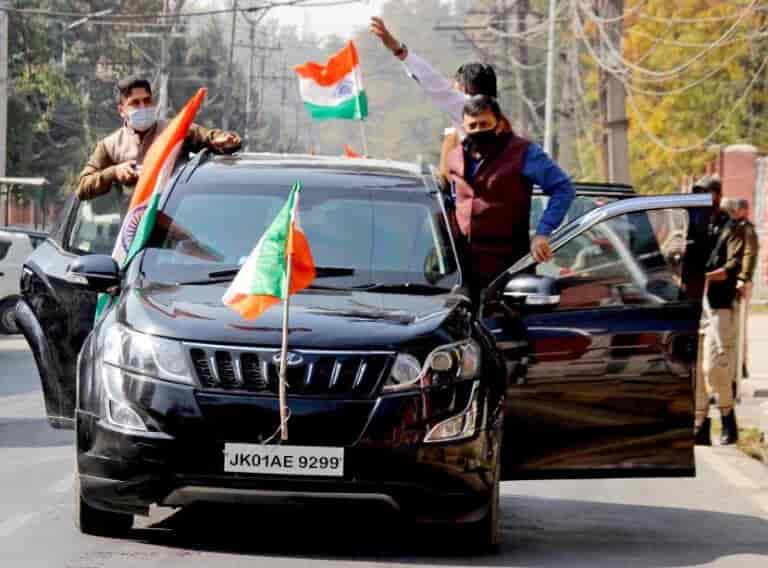 In Kashmir, BJP workers live in fear, away from home