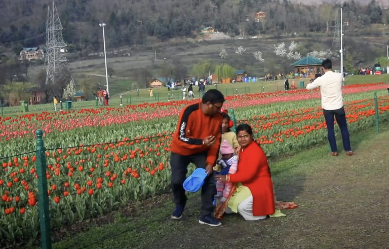 Dry weather to continue in J-K: MeT
