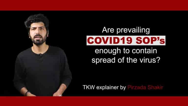 covid-19 sops