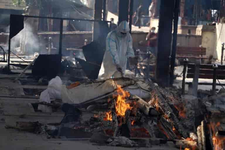 India registers significant drop; 1.86 lakh test positive for COVID19