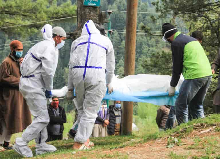 J-K records highest 6570 new Covid cases, 14 new deaths