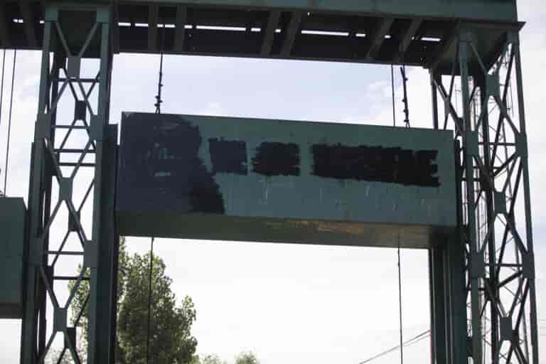 Kashmiri artist detained over ‘We Are Palestine’ graffiti
