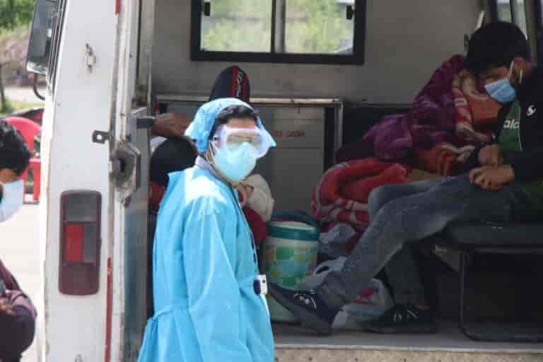 India reports first case of Covid variant XE