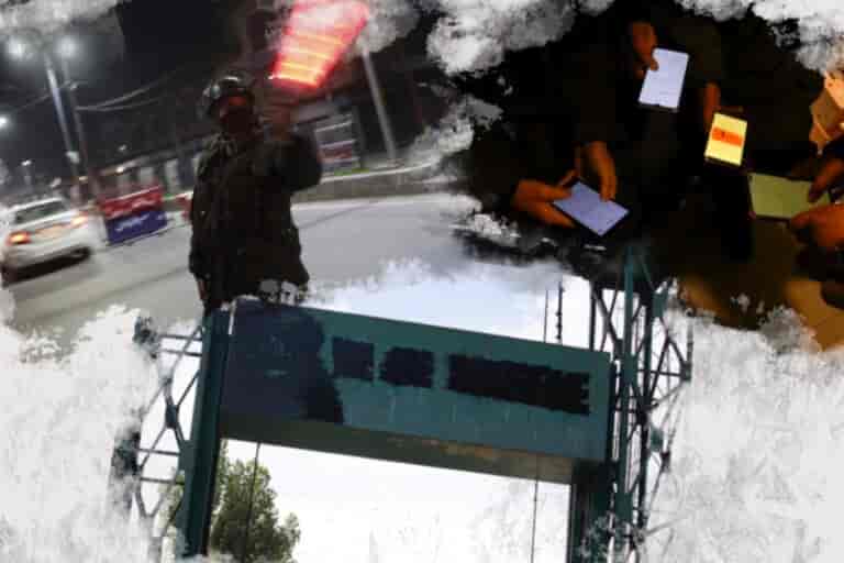 Kashmir crackdown, kashmir censorship, kashmir social media
