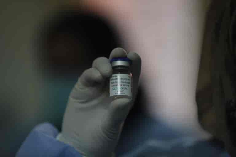 Jammu administers 5.8 lakh COVID vaccine doses, 2 lakh in Srinagar