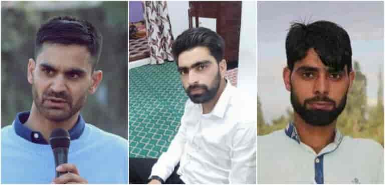 UN experts seek clarification from India on HR violations against three Kashmiris