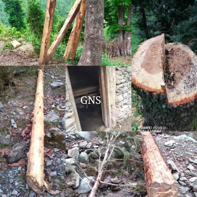 26-year-old man dies as house falls in Poonch windstorm