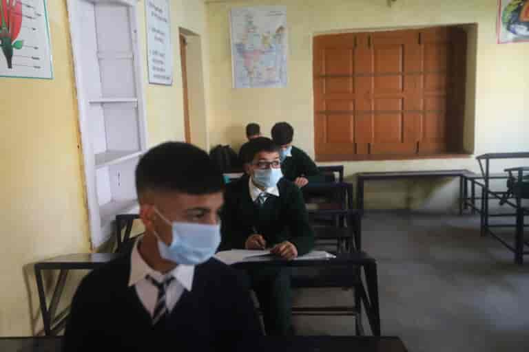 Waqf Board guidelines: No homework upto class 2nd, no school bags for nursery and UKG