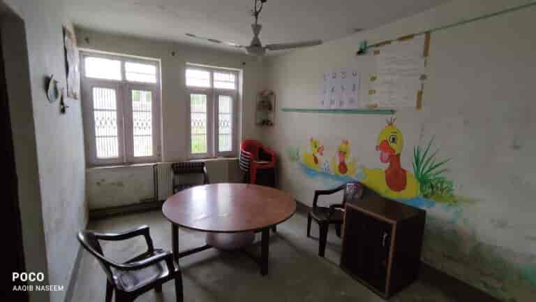 Impact of online education on children with disabilities