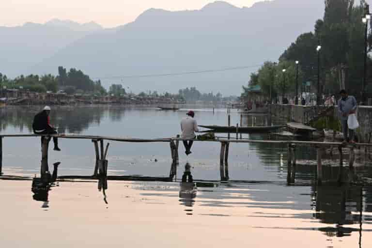 Dal lake