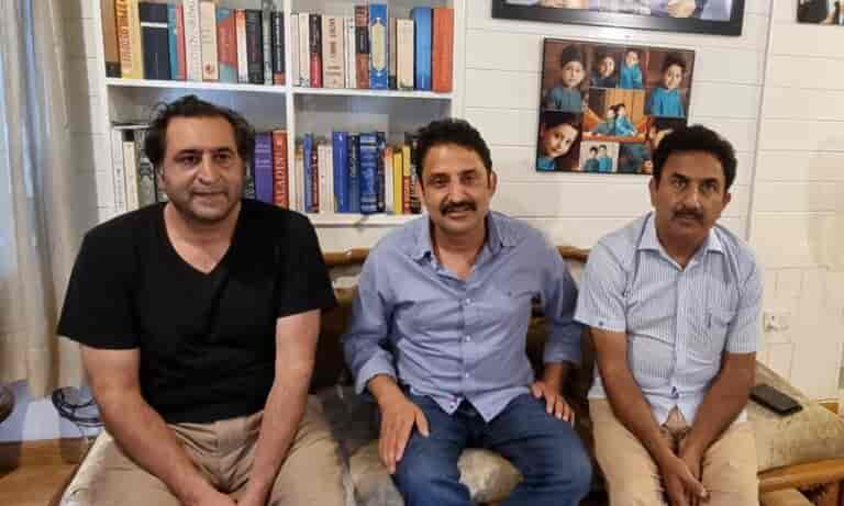Former legislator Yasir Reshi joins Peoples Conference