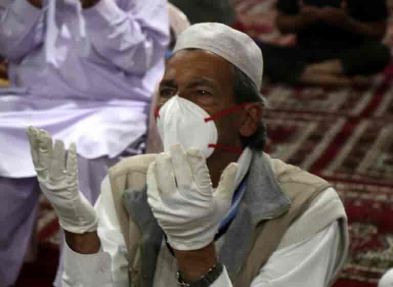 India logs 1,270 new Covid cases, 31 deaths