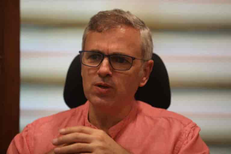 ED quizzes Omar Abdullah in Delhi in J-K Bank case