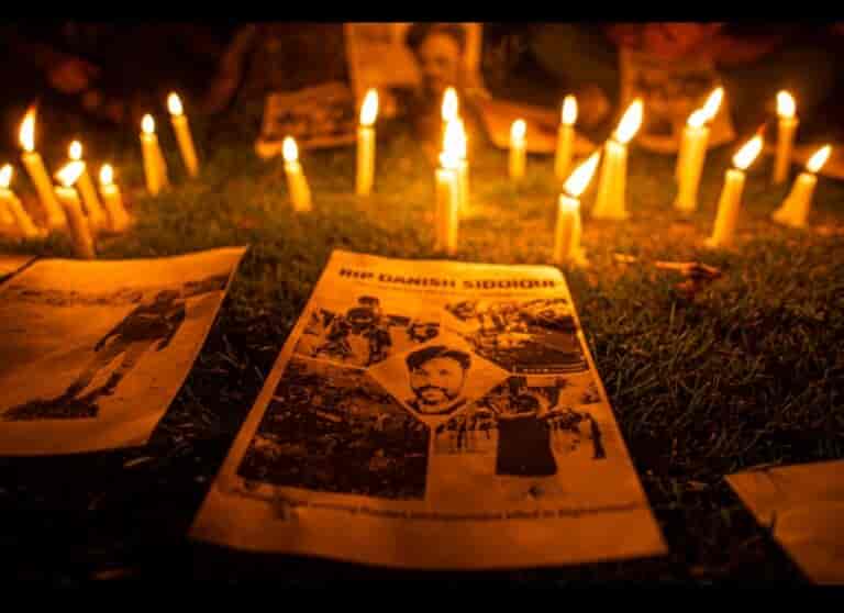 Danish Siddiqui: For him journalism was a social responsibility