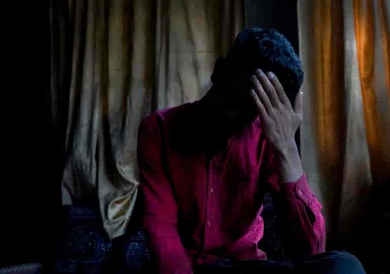 Mohidin - minor detained