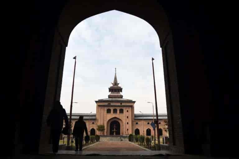 Holding Eid prayers at Jamia ‘not possible under present circumstances’: Authorities