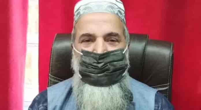 Muzafar Wani, Burhan Wani