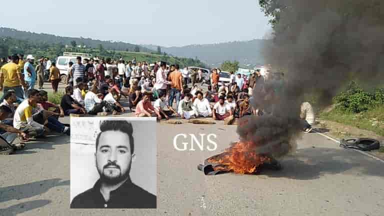 Youth’s ‘murder’ triggers protest in Rajouri