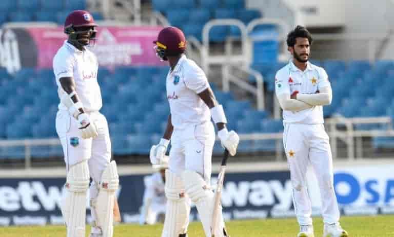 Kemar Roach steers West Indies to thrilling win over Pakistan
