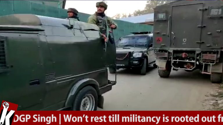 Kashmir Urdu Headlines | 21 October 2021