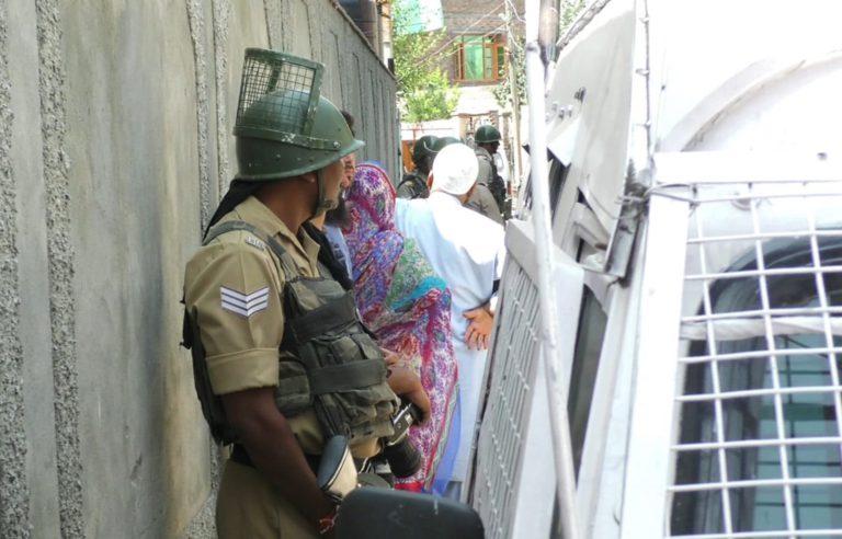 NIA arrests four  Srinagar residents in ‘militancy conspiracy case’