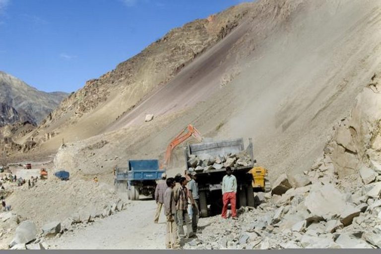 BRO bags Guinness World Record for constructing highest motorable road in Ladakh