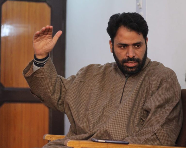 UN rights experts call on India to release Khurram Parvez