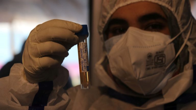 India logs 2,124 new Covid cases, 17 deaths