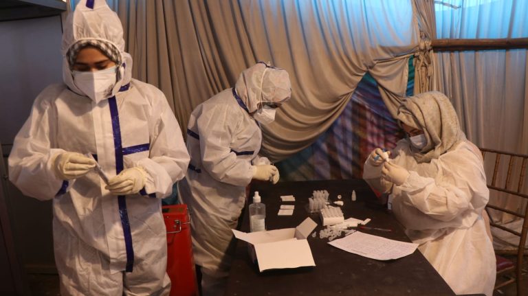 J-K records 8 Covid deaths, 5394 new cases