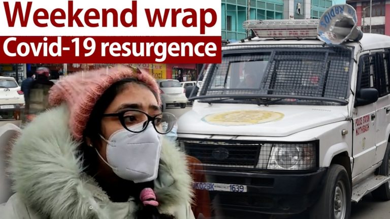 Watch| Weekend wrap: Covid-19 resurgence