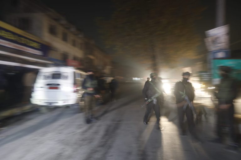 Woman shot at, injured in central Kashmir