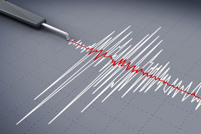 Mild earthquake hit J-K, Ladakh; no losses reported