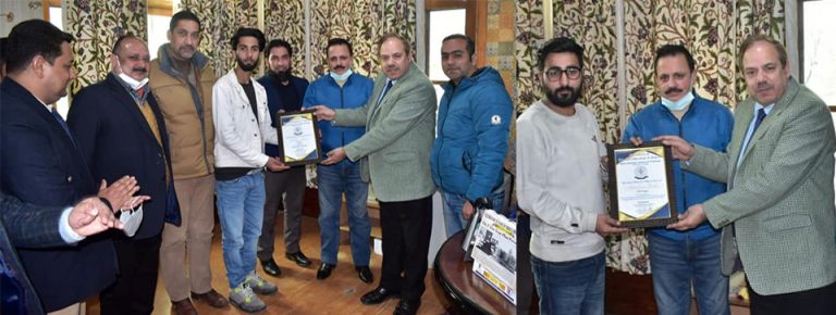 National Martial Art Championship: IUST wins two Gold Medals