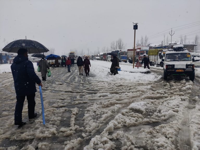 Weather to remain erratic in J-K, Ladakh till Feb 8: MeT