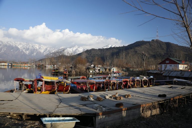 Night temperature rises across J-K
