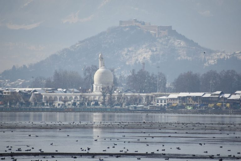 MeT predicts dry weather in J-K, Ladakh in next 24 hrs