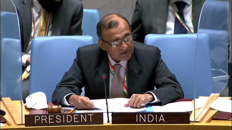 Honest dialogue can end all differences between Ukraine and Russia: India