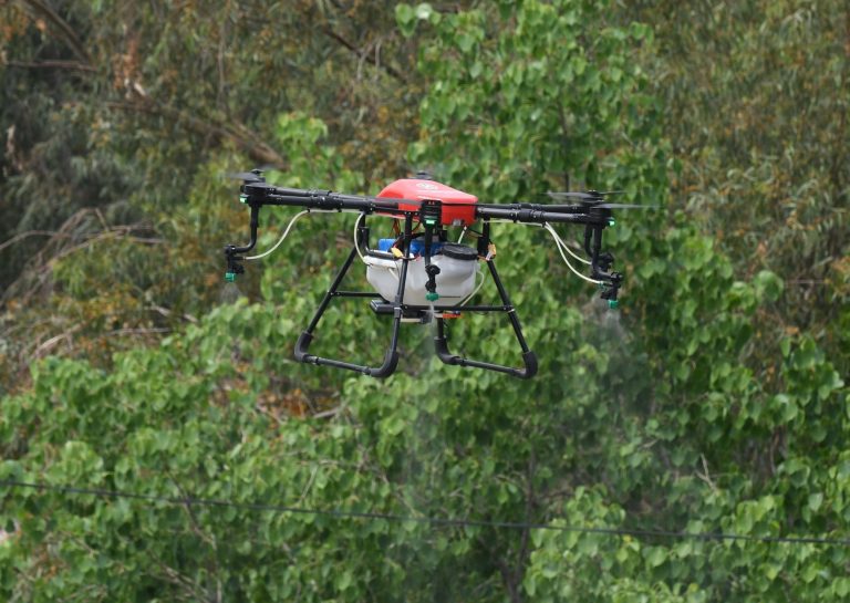 Pak drone shot down by BSF in Punjab
