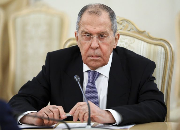 World War III would be nuclear and destructive: Russian foreign minister