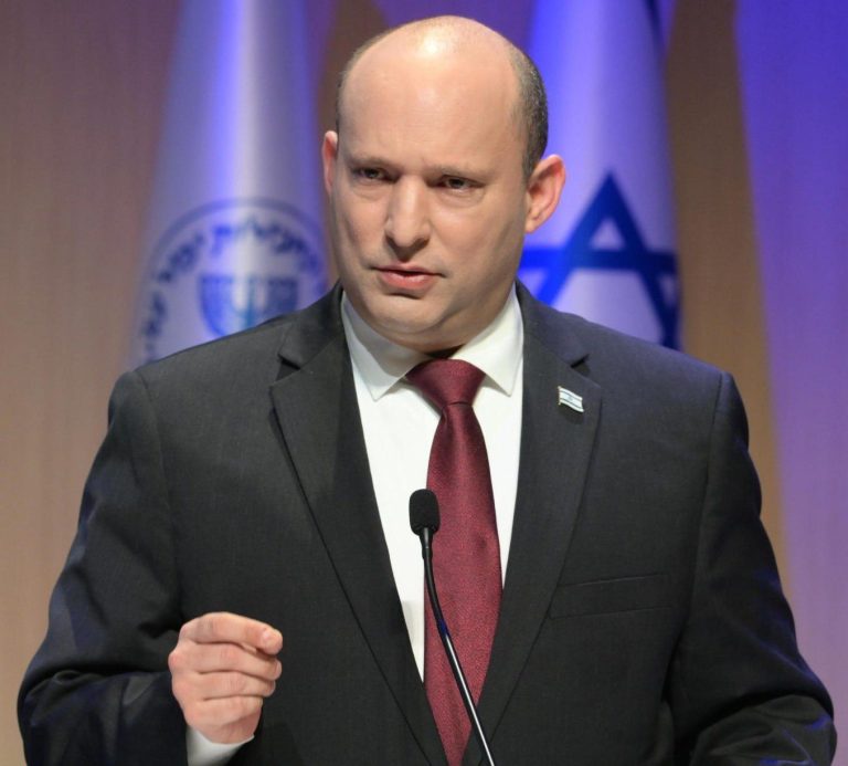 Days ahead of India visit, Israeli PM tests Covid positive