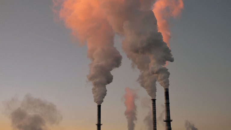 Air pollution second biggest health risk in India: Report