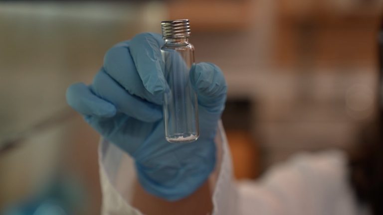 For first time scientists find microplastics in blood