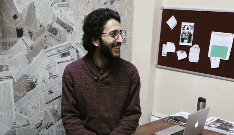 Fahad Shah, Kashmir Walla