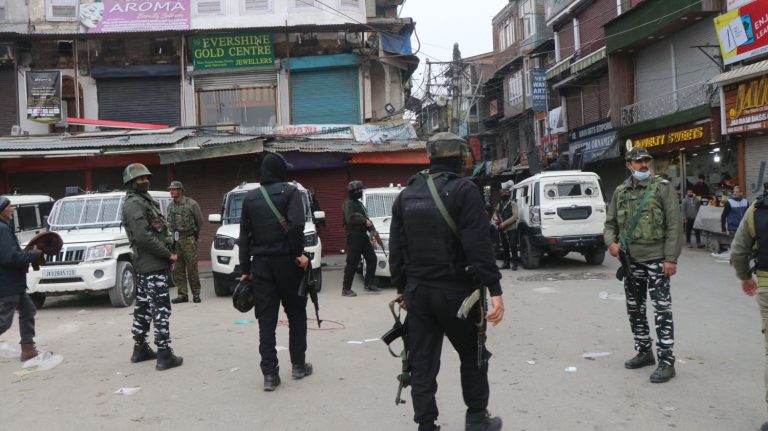 Amarnath Yatra dominates J-K security huddle