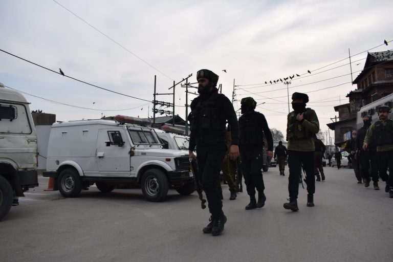 Kulgam Gunfight: Foreigner among two Jaish militants killed, says J-K Police