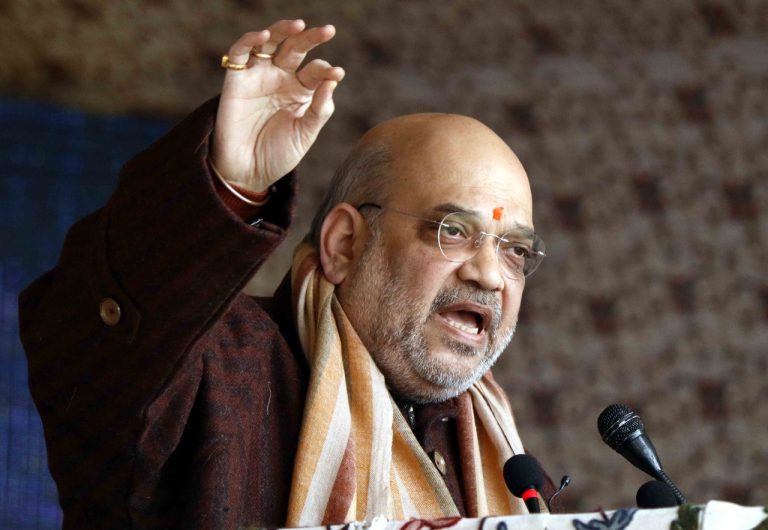 PM Modi took tough decisions without any confusion: Amit Shah
