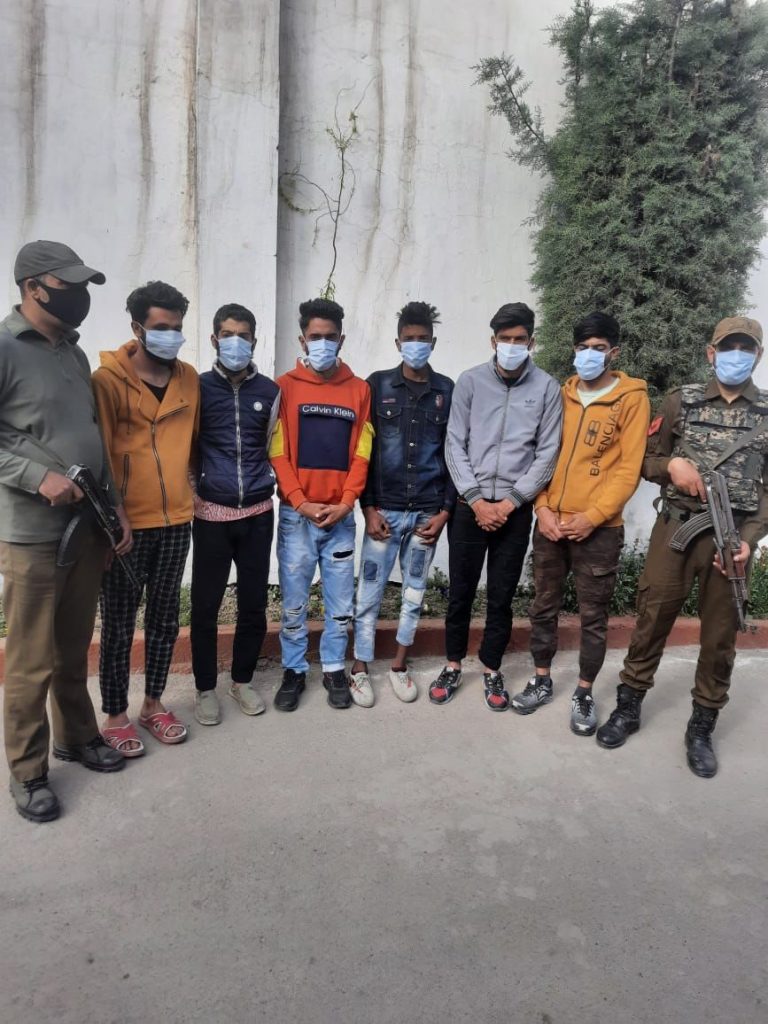 Badamwari Stabbing: Six persons arrested, says J-K Police