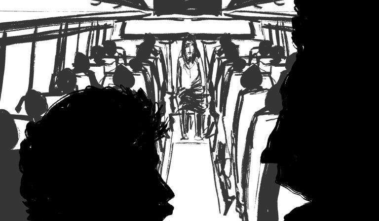 ‘I see his face’: Bruises—and battles—of sexual harassment in Srinagar buses