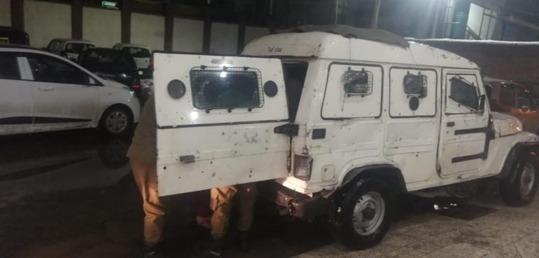 3 LeT militants killed in Pulwama gunfight